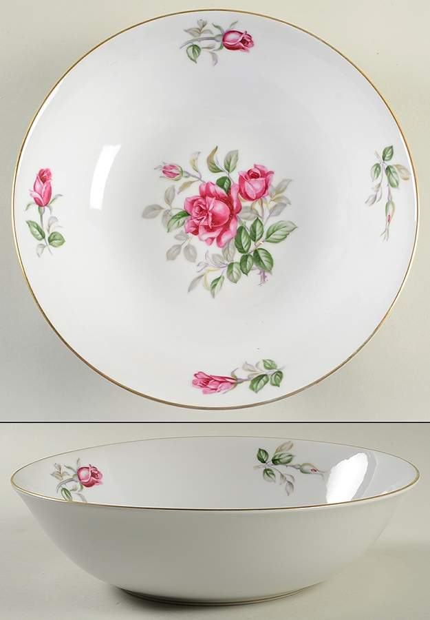 Valencia 10" Round Vegetable Bowl by Wentworth-1