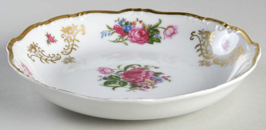 Versailles Coupe Soup Bowl by Wentworth-1