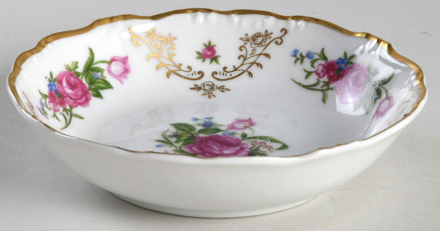 Versailles Fruit/Dessert (Sauce) Bowl by Wentworth-1