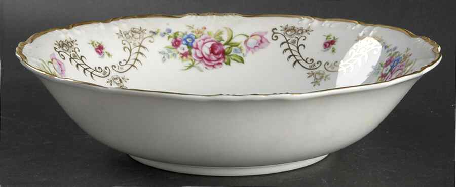 Versailles 10" Round Vegetable Bowl by Wentworth-1
