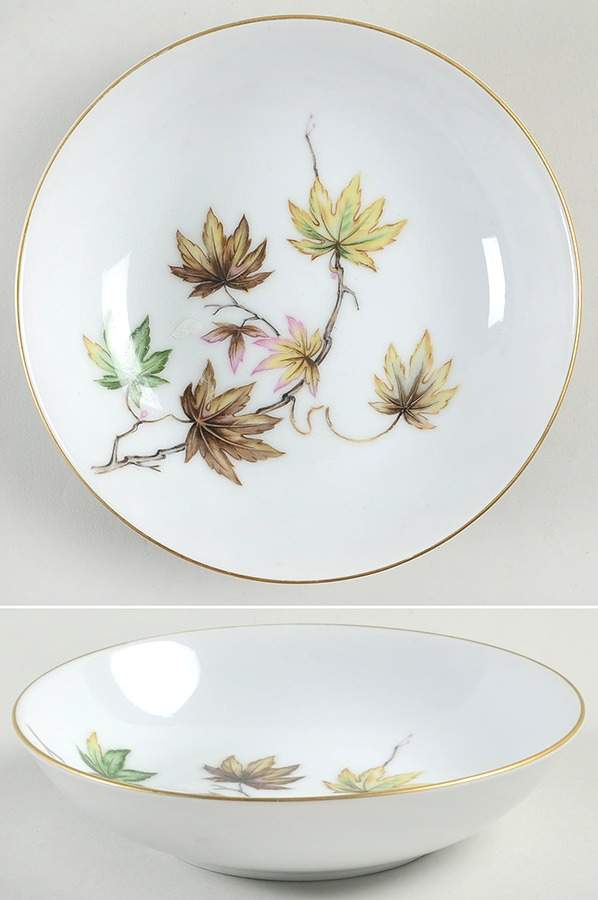 Victoria Fruit/Dessert (Sauce) Bowl by Wentworth-1