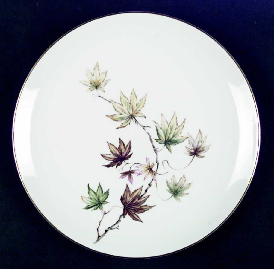 Victoria Dinner Plate by Wentworth-1