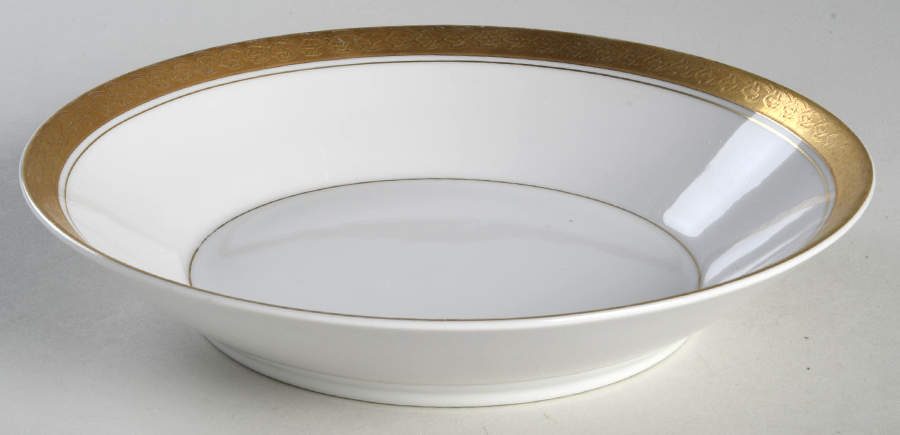Westminster Coupe Soup Bowl by Wentworth-1