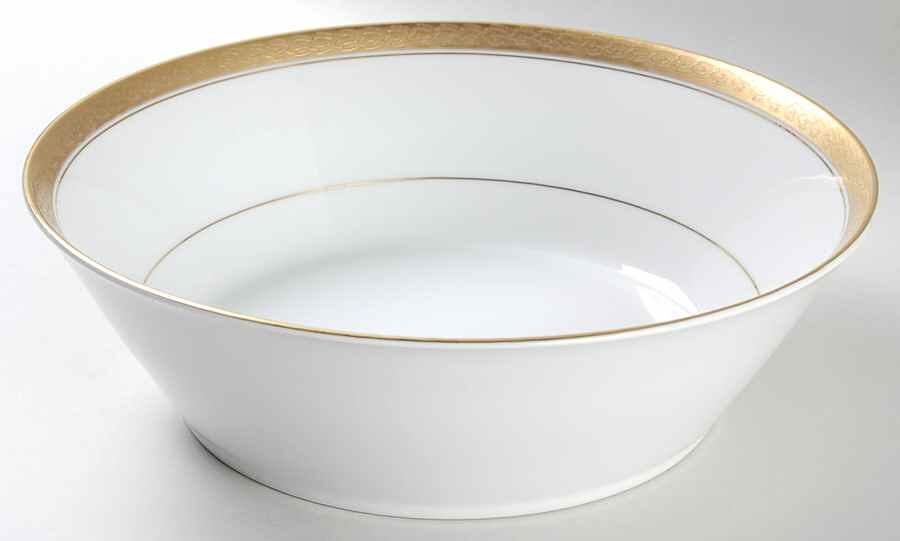 Westminster 9" Round Vegetable Bowl by Wentworth-1