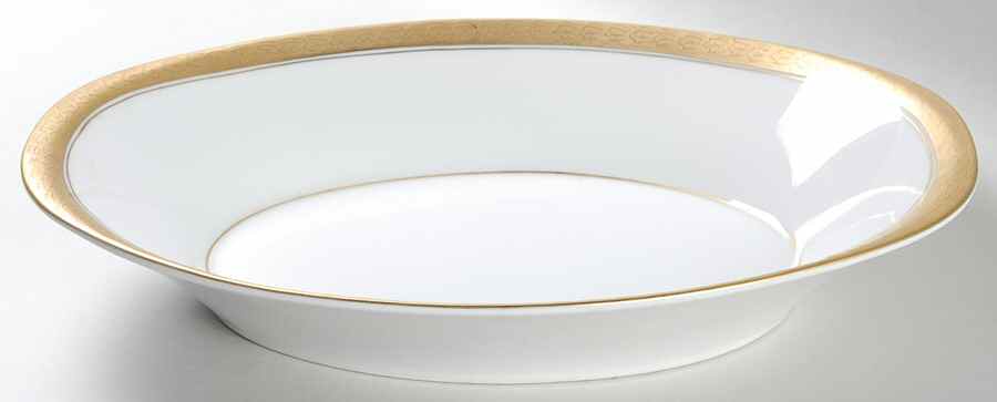 Westminster 10" Oval Vegetable Bowl by Wentworth-1