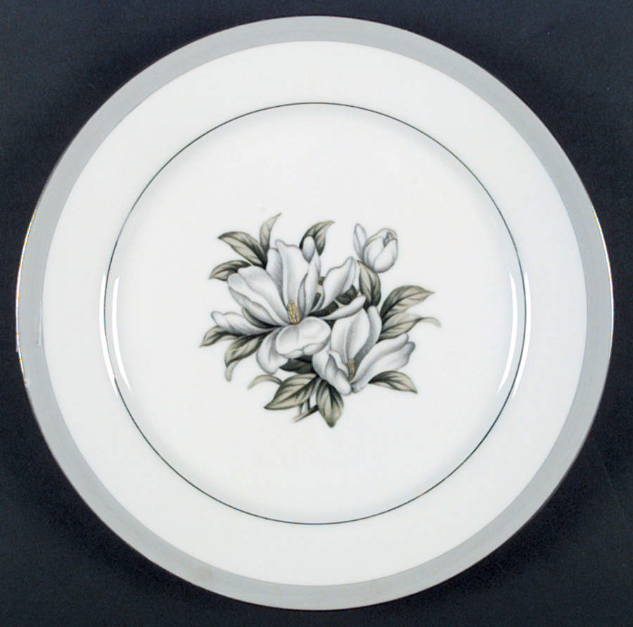 Yolanda Dinner Plate by Wentworth-1