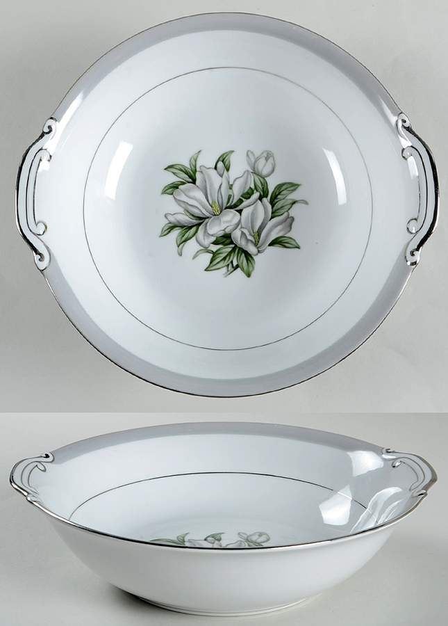 Yolanda 10" Round Vegetable Bowl by Wentworth-1