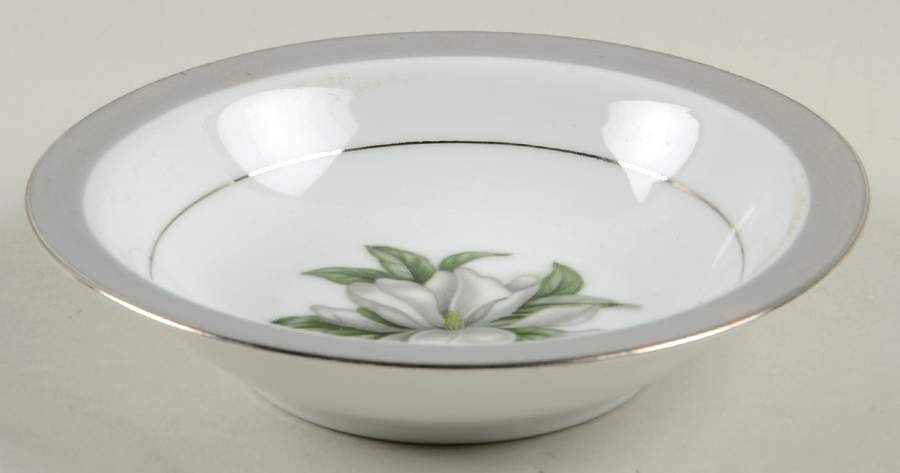 Yolanda Rim Fruit/Dessert (Sauce) Bowl by Wentworth-1