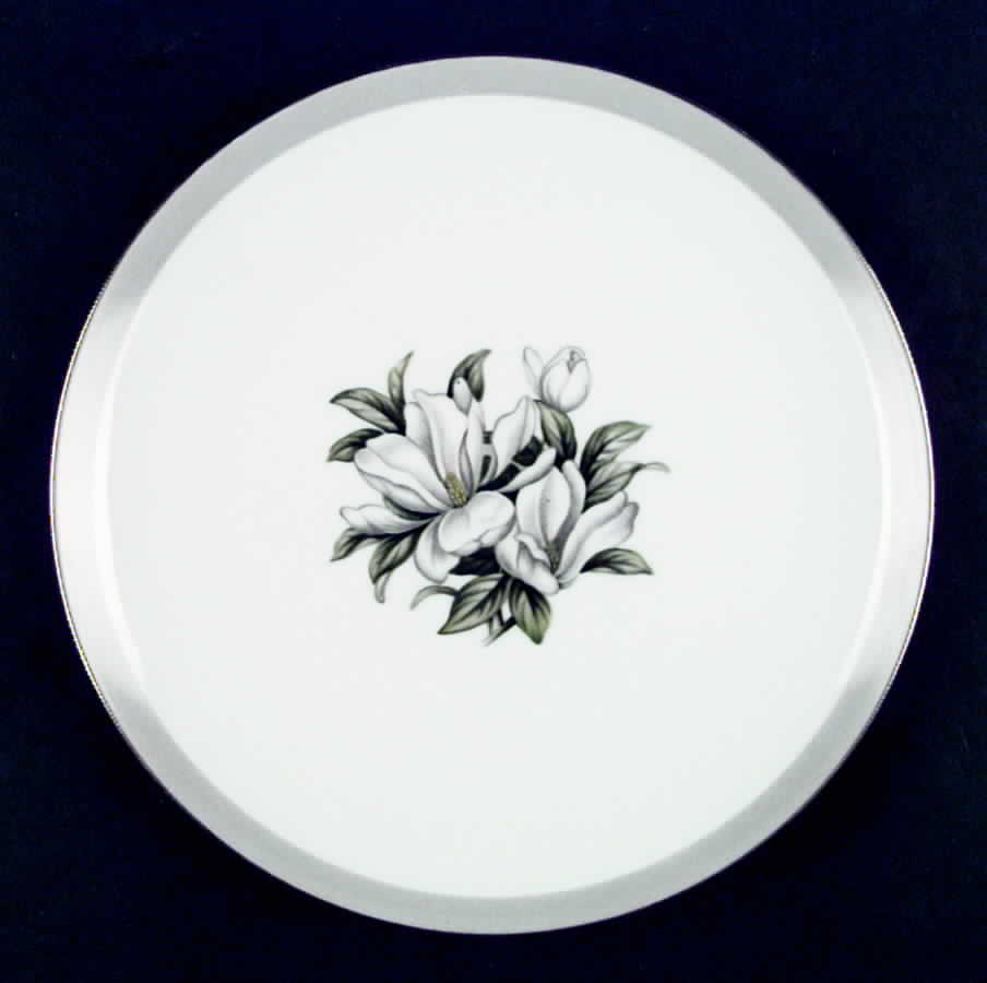Yolanda Dinner Plate by Wentworth-1