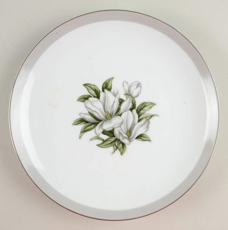 Yolanda Salad Plate by Wentworth-1