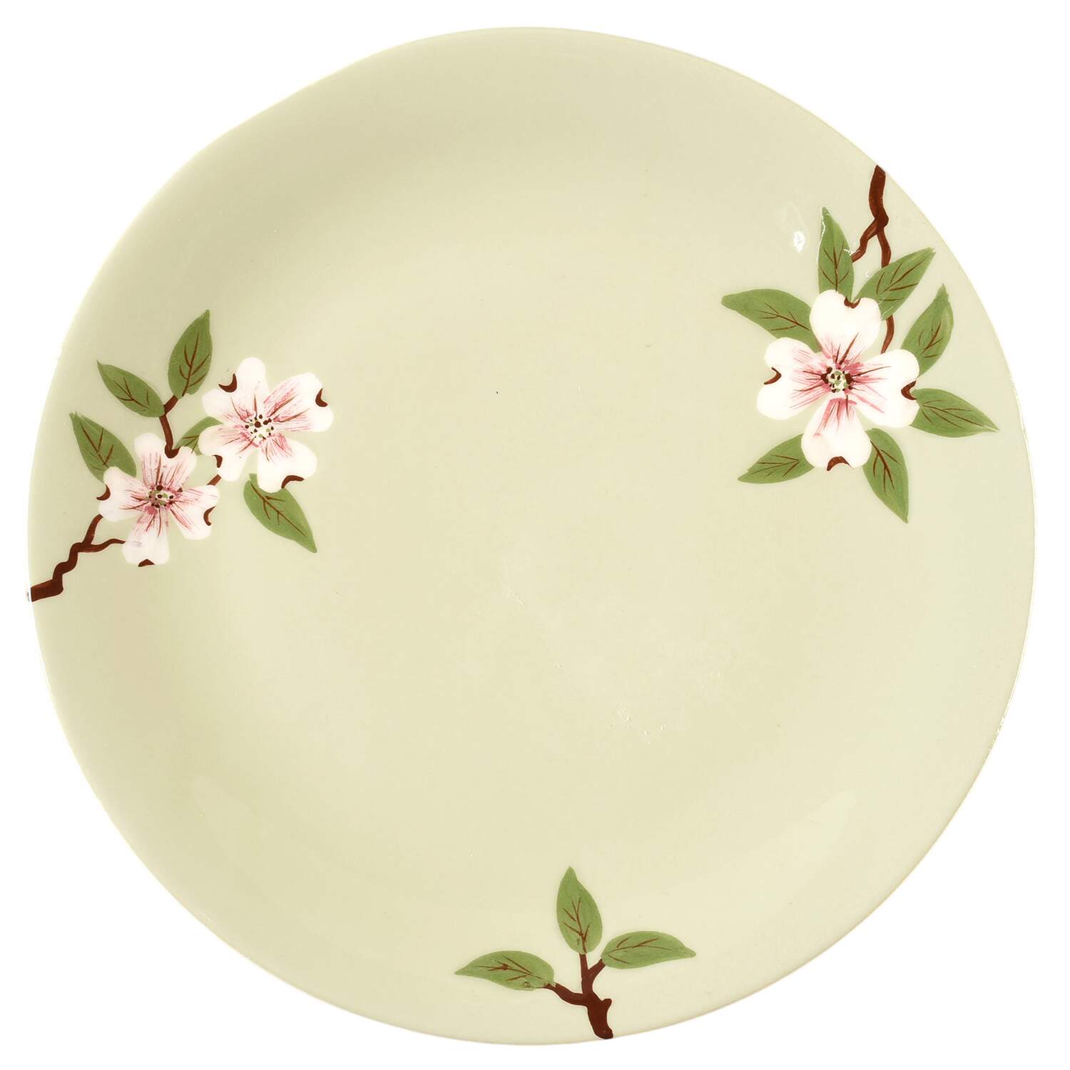 Brentwood Celadon Salad Plate by Weil Ware-1