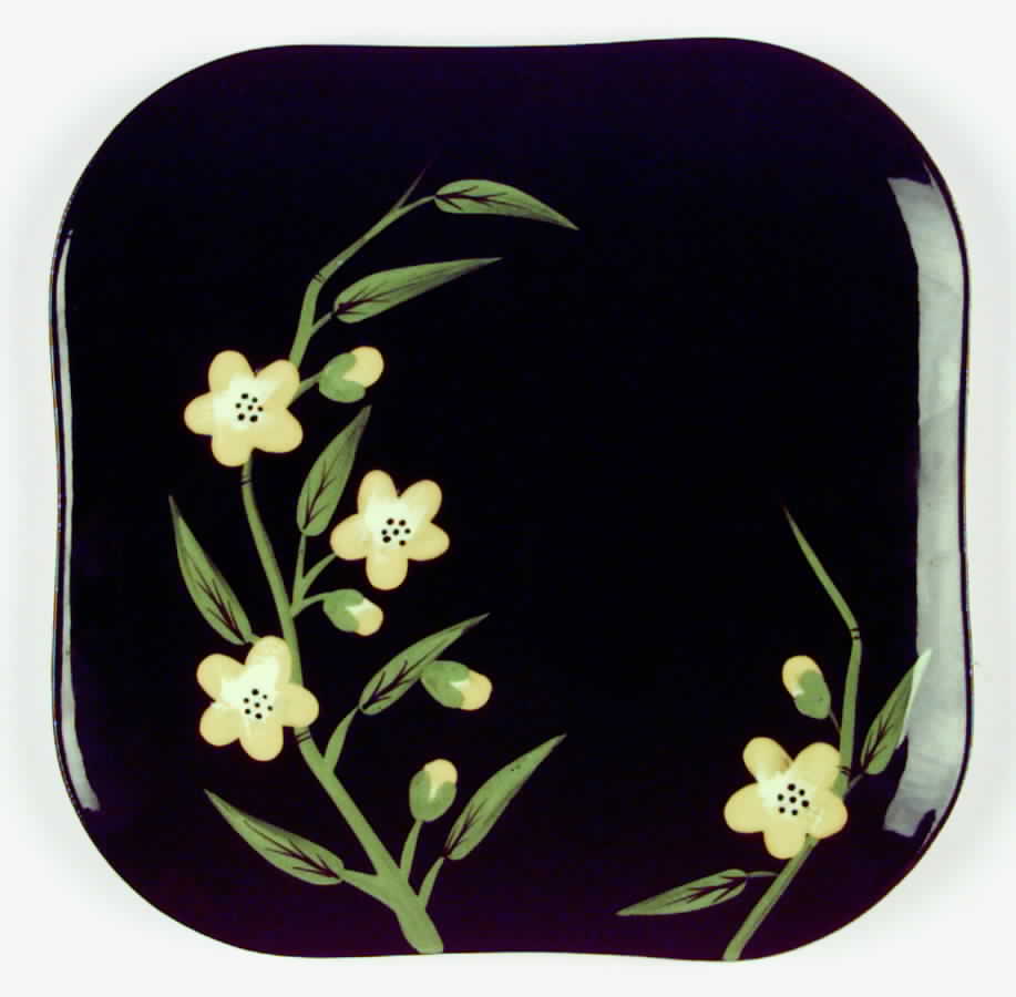 WEW2 Dinner Plate by Weil Ware-1