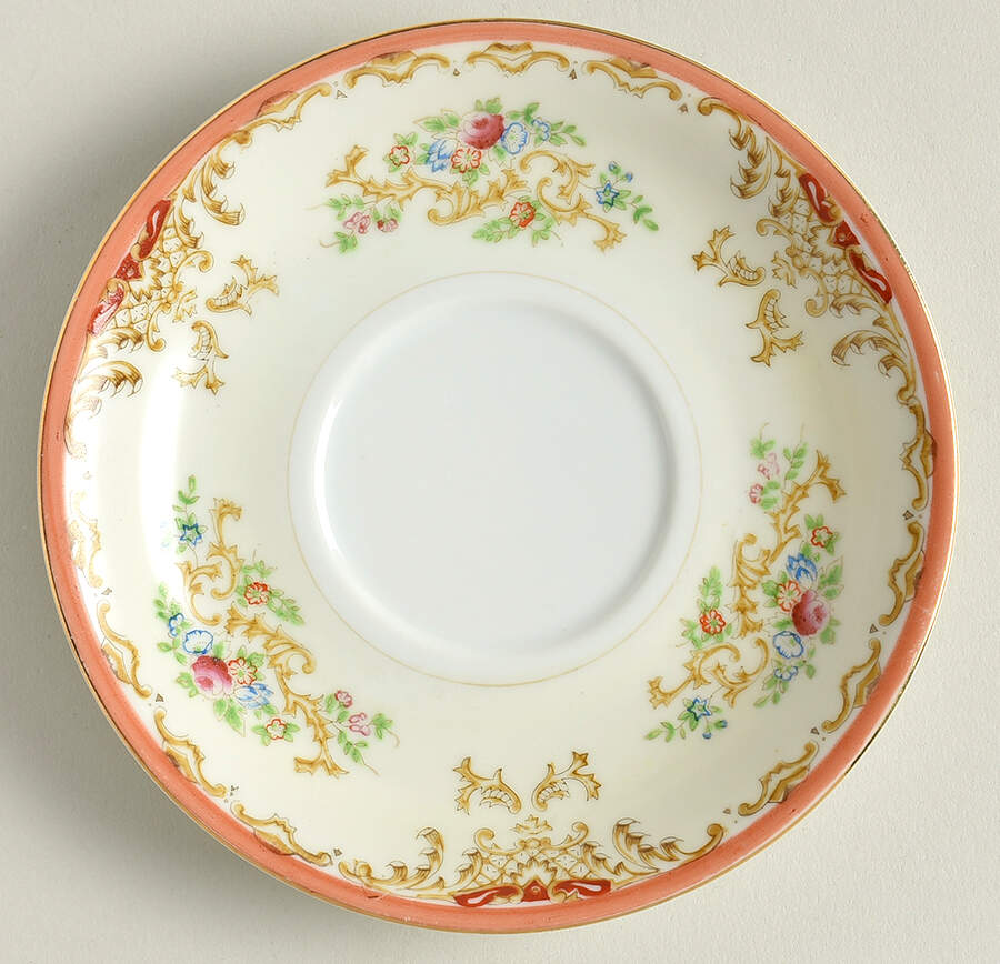 WEX1 Saucer by Wexford-1