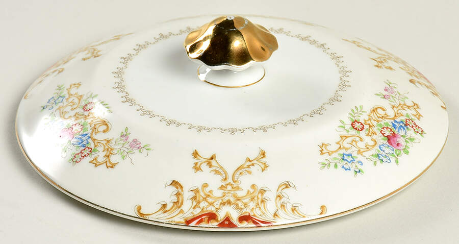 WEX1 Lid for Round Vegetable by Wexford-1