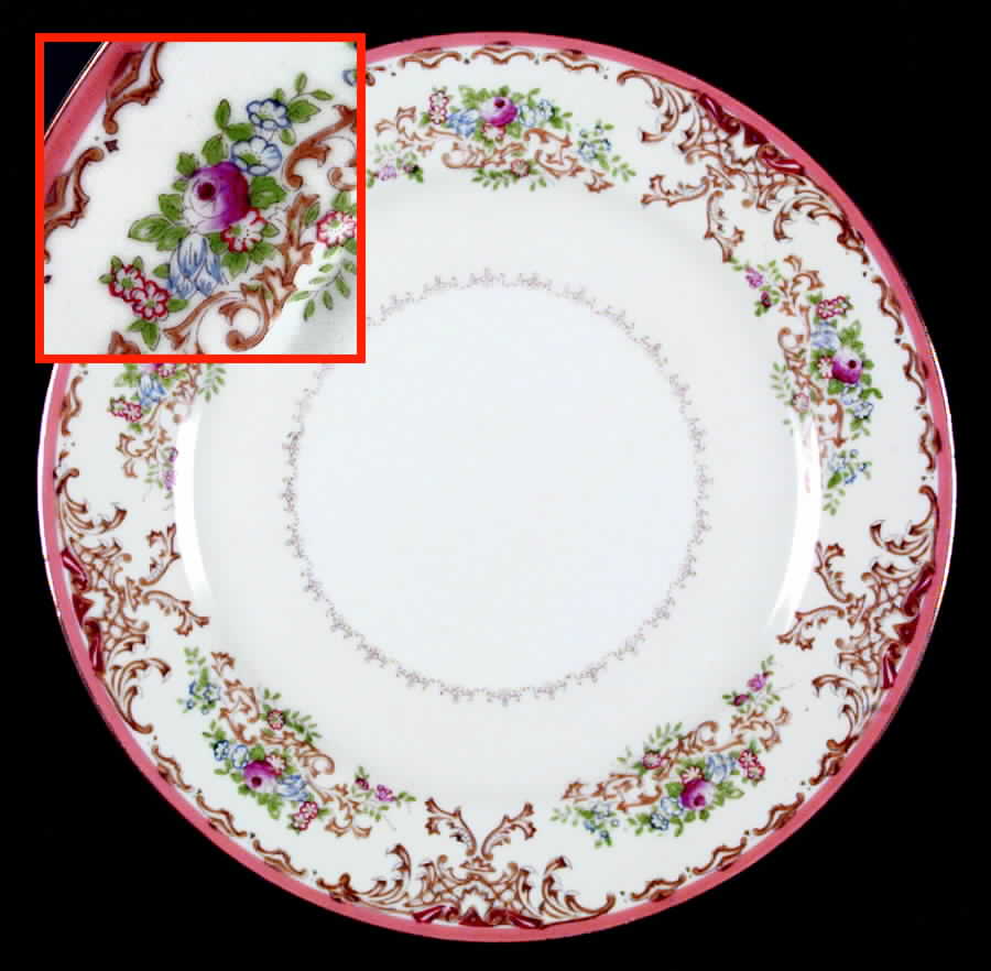 WEX1 Dinner Plate by Wexford-1