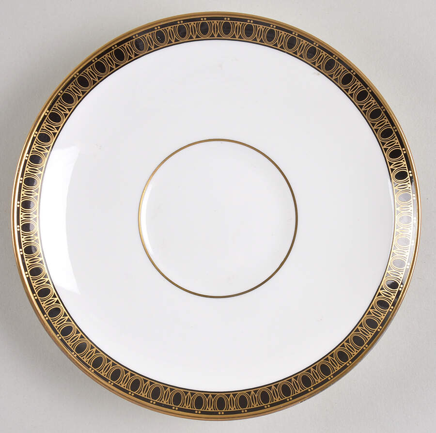 Ashworth Saucer by Waterford China-1
