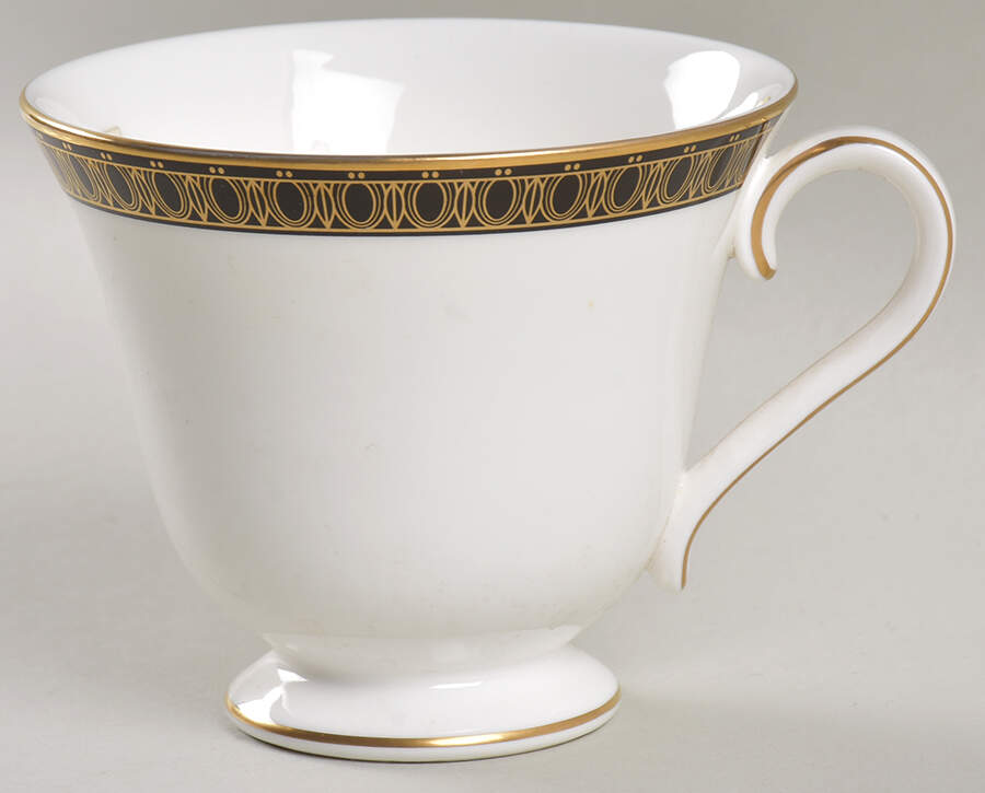 Ashworth Footed Cup by Waterford China-1