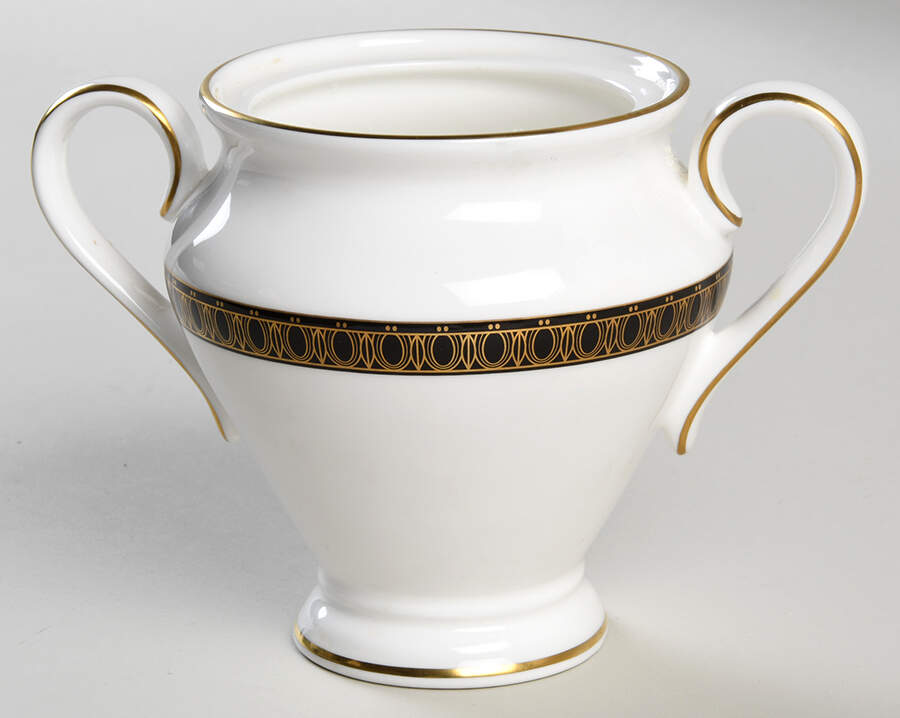 Ashworth Sugar Bowl No Lid by Waterford China-1