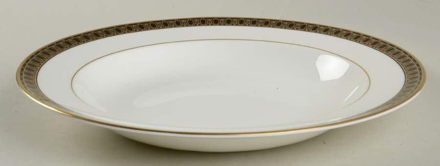 Ashworth Large Rim Soup Bowl by Waterford China-1