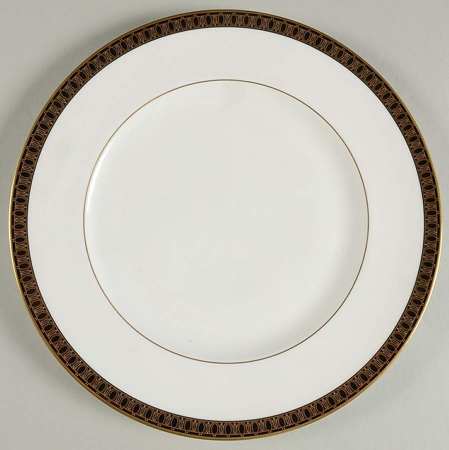 Ashworth Dinner Plate by Waterford China-1
