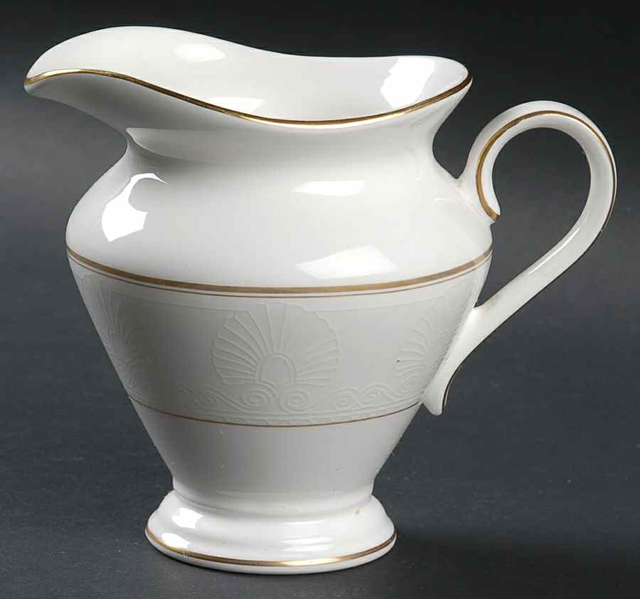 Cardiffe Creamer by Waterford China-1