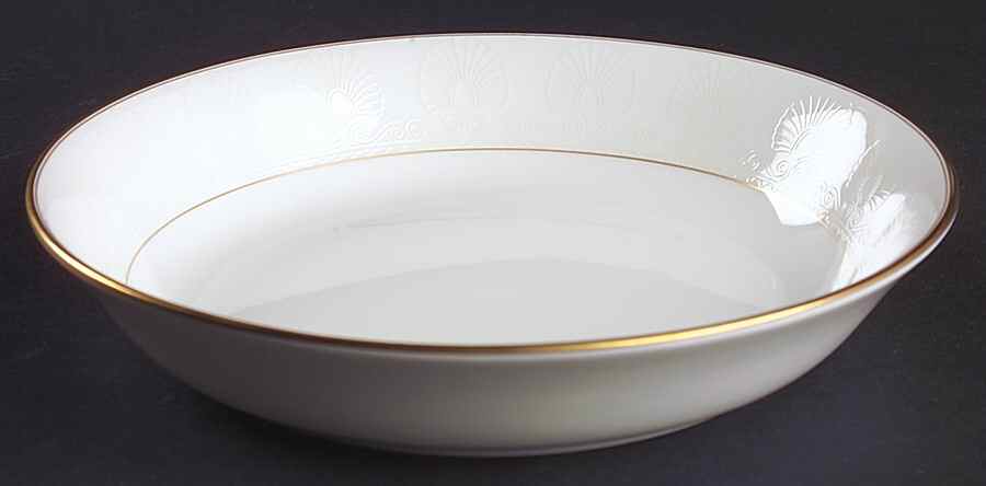 Cardiffe 7" Individual Pasta Bowl by Waterford China-1