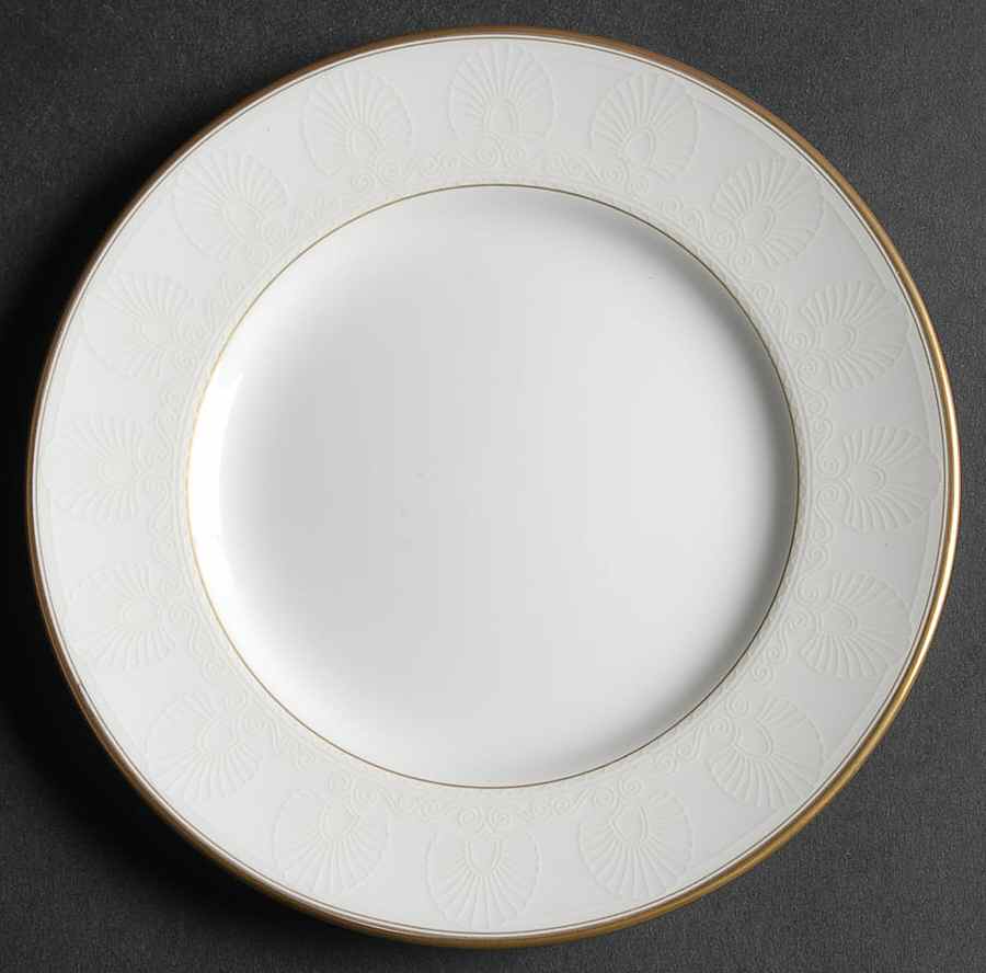 Cardiffe Bread & Butter Plate by Waterford China-1