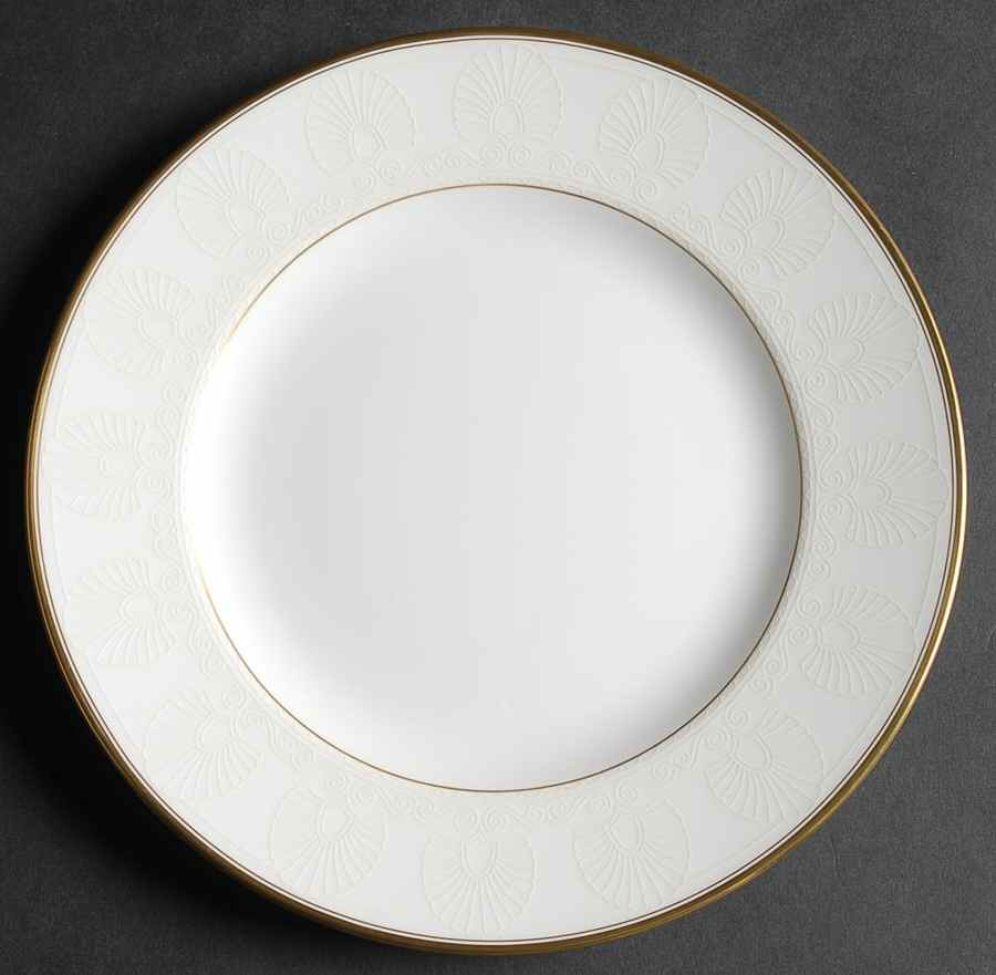 Cardiffe Salad Plate by Waterford China-1