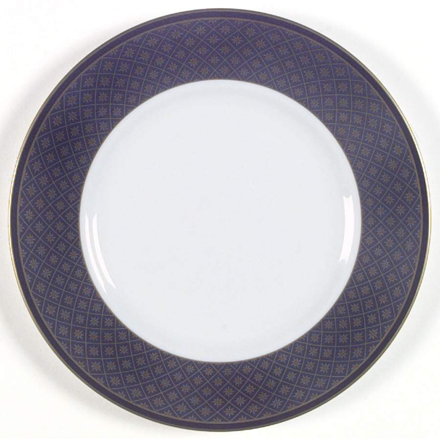 Crosshaven Accent Salad Plate by Waterford China-1