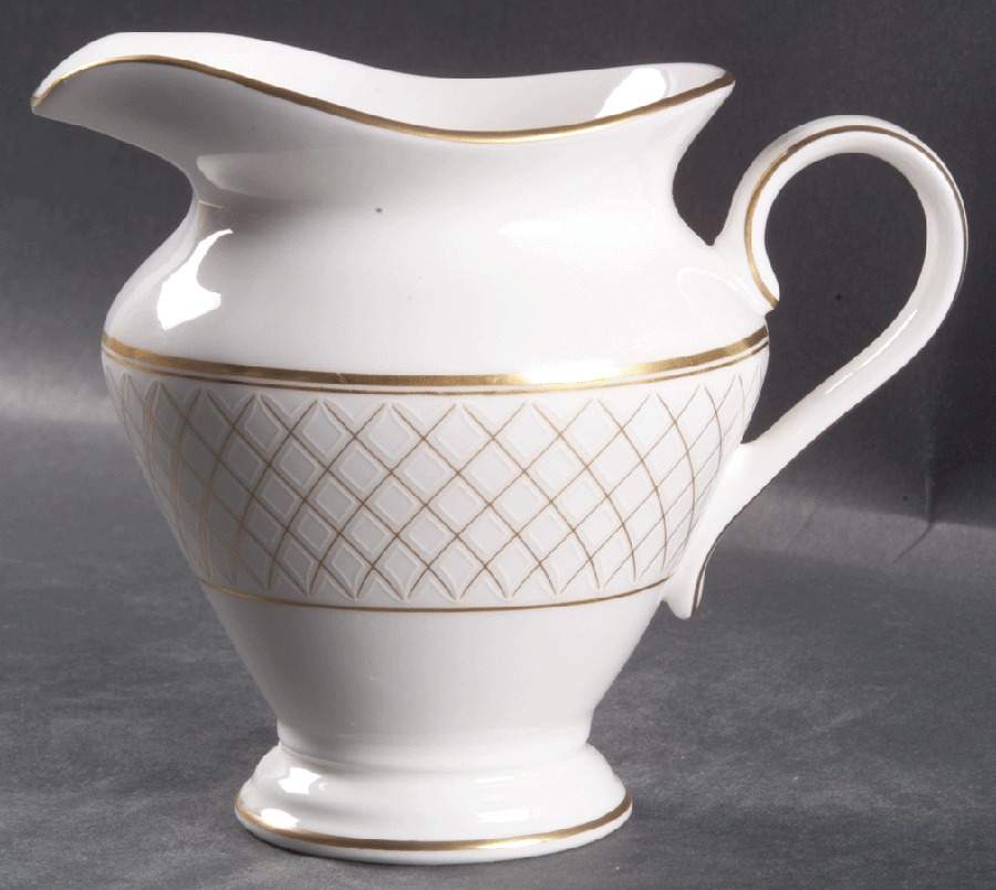 Crosshaven Creamer by Waterford China-1