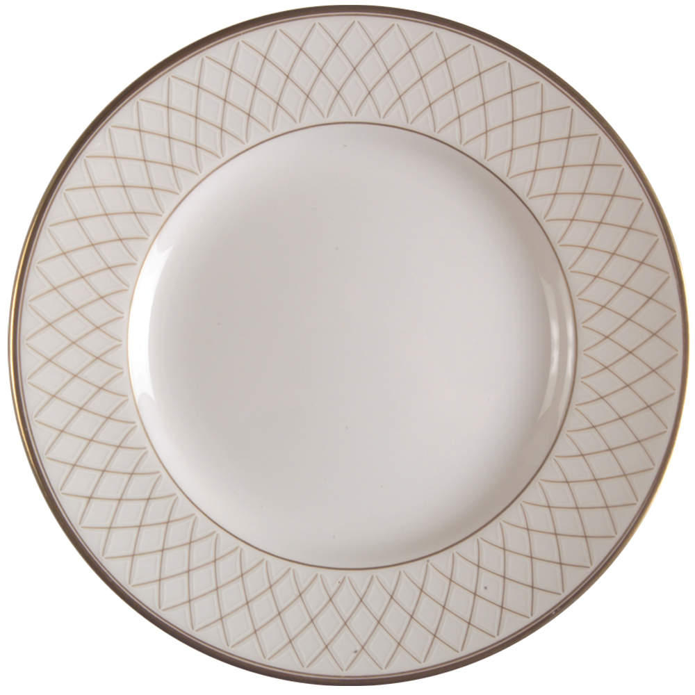 Crosshaven Bread & Butter Plate by Waterford China-1
