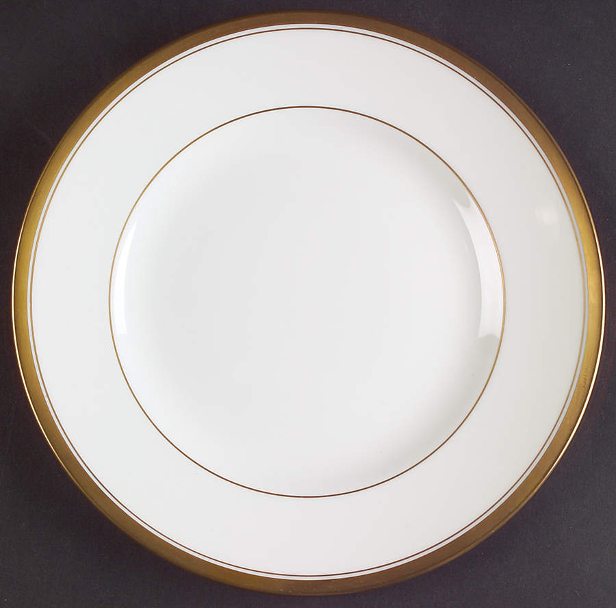 Harcourt Salad/Dessert Plate by Waterford China-1