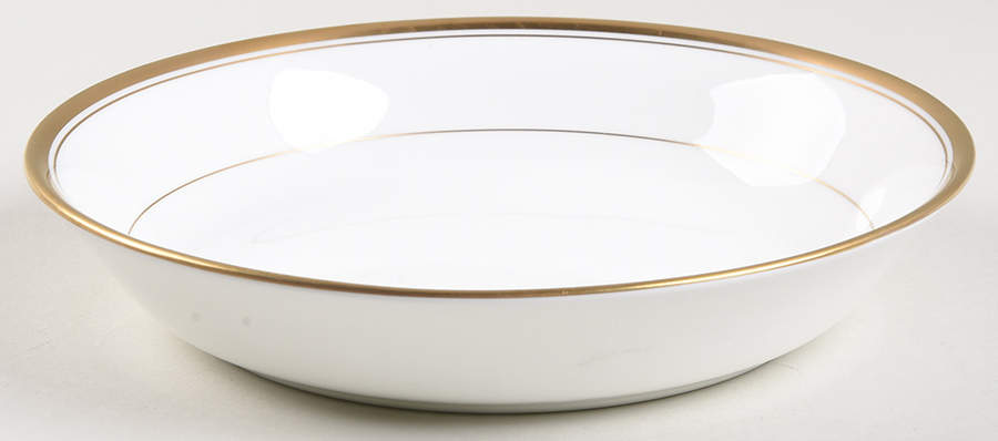 Harcourt 7" Individual Pasta Bowl by Waterford China-1