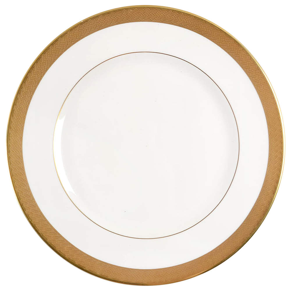 Kells Gold Dinner Plate by Waterford China-1