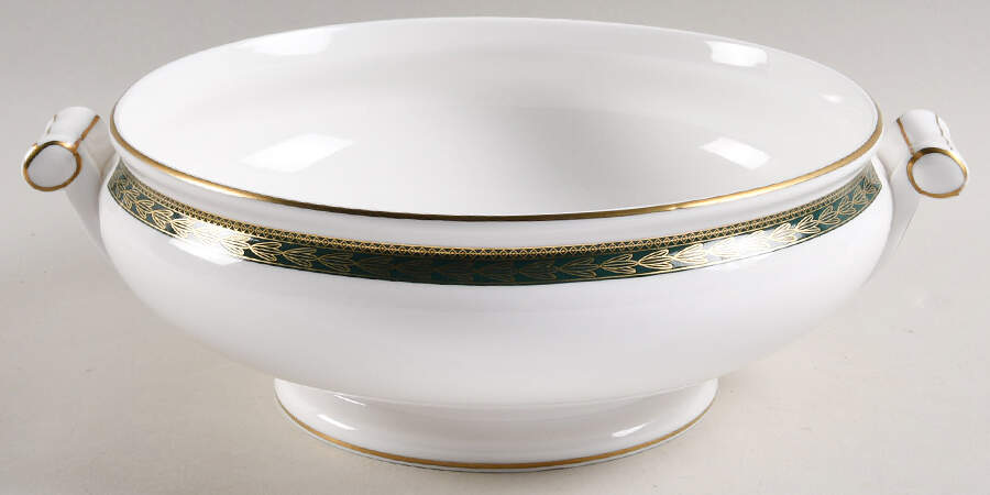 Longfield Round Vegetable No Lid by Waterford China-1
