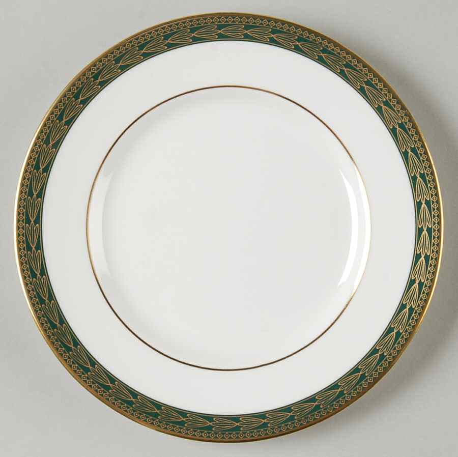 Longfield Bread & Butter Plate by Waterford China-1