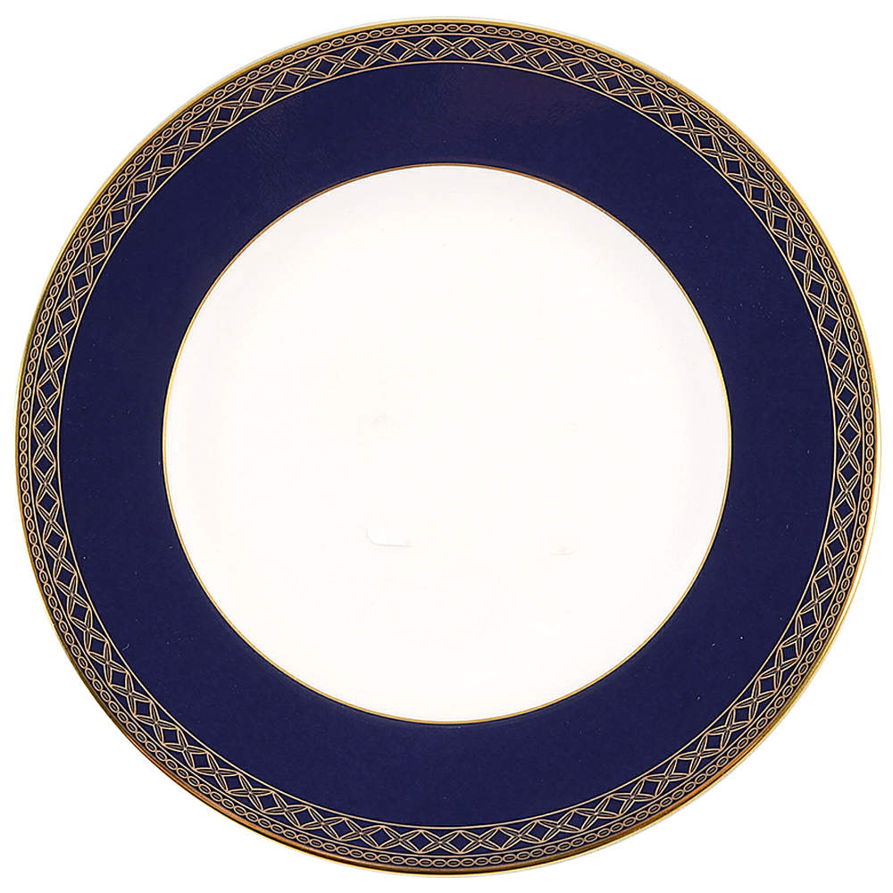 Powerscourt Salad/Dessert Plate by Waterford China-1