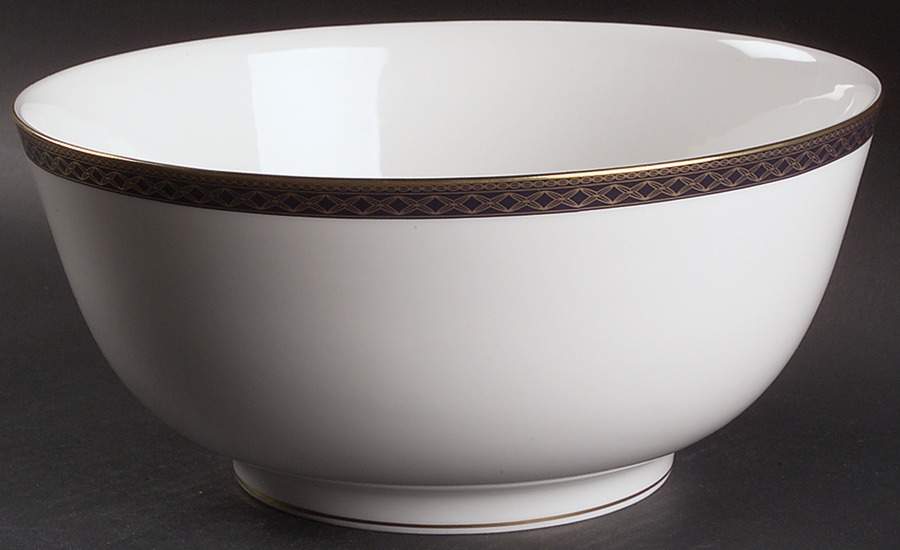 Powerscourt 9" Salad Serving Bowl by Waterford China-1