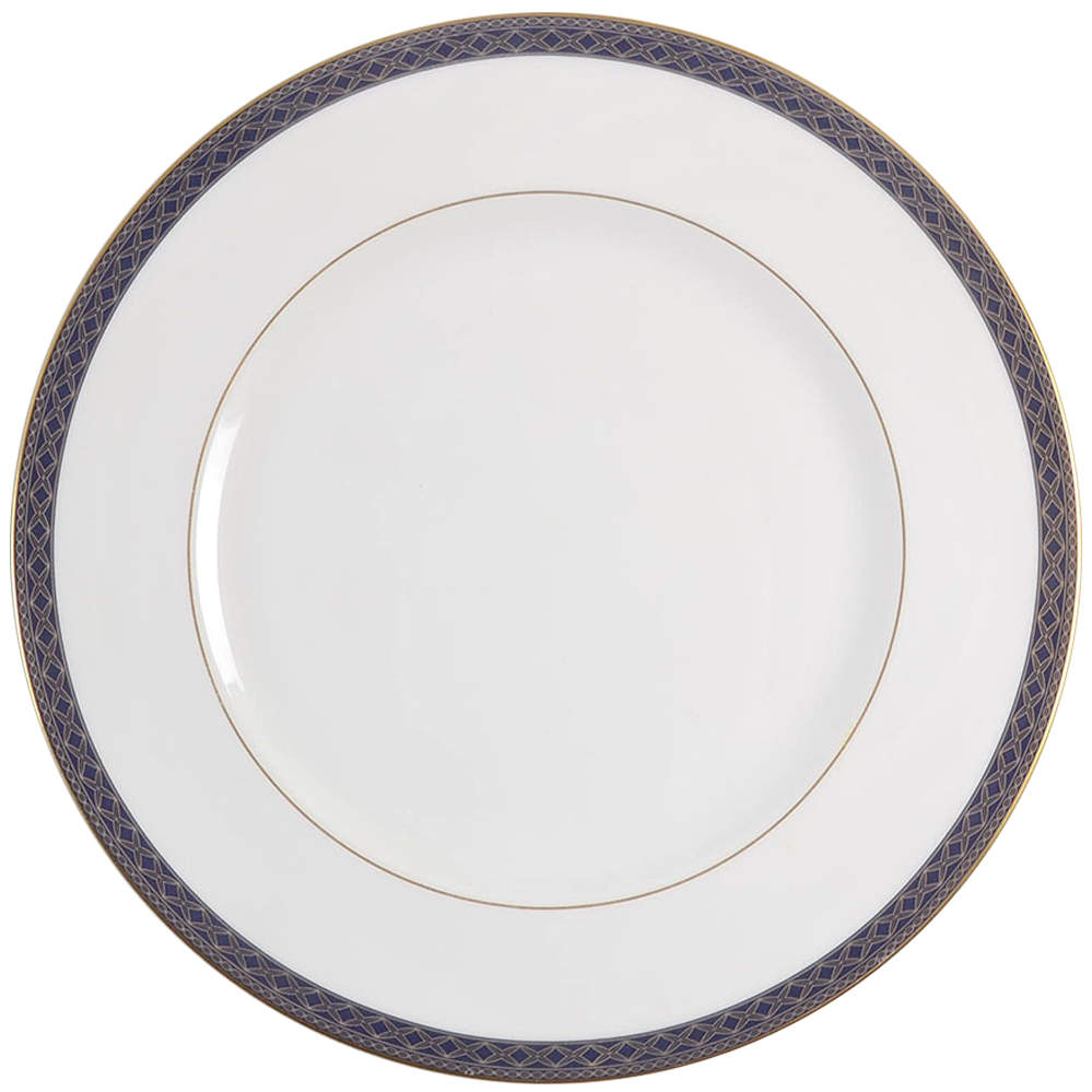 Powerscourt Dinner Plate by Waterford China-1