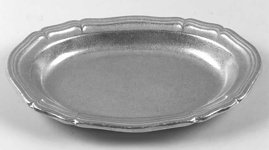 Country French (Armetale, Hollowware, Satin) Bread Tray by Wilton Armetale-1