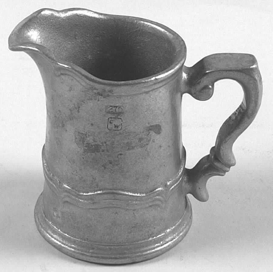Country French (Armetale, Hollowware, Satin) Creamer by Wilton Armetale-1