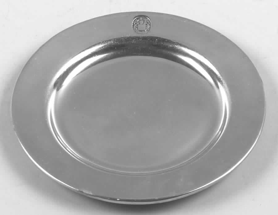 Colonial (Armetale, Hollowware) Salad Plate by Wilton Armetale-1
