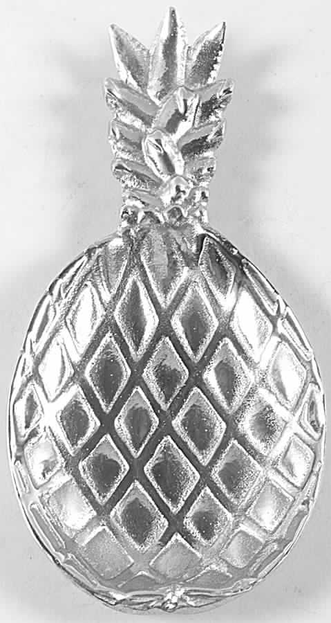 Majolica (Pewter, Hollowware) Nut Dish by Wilton Armetale-1