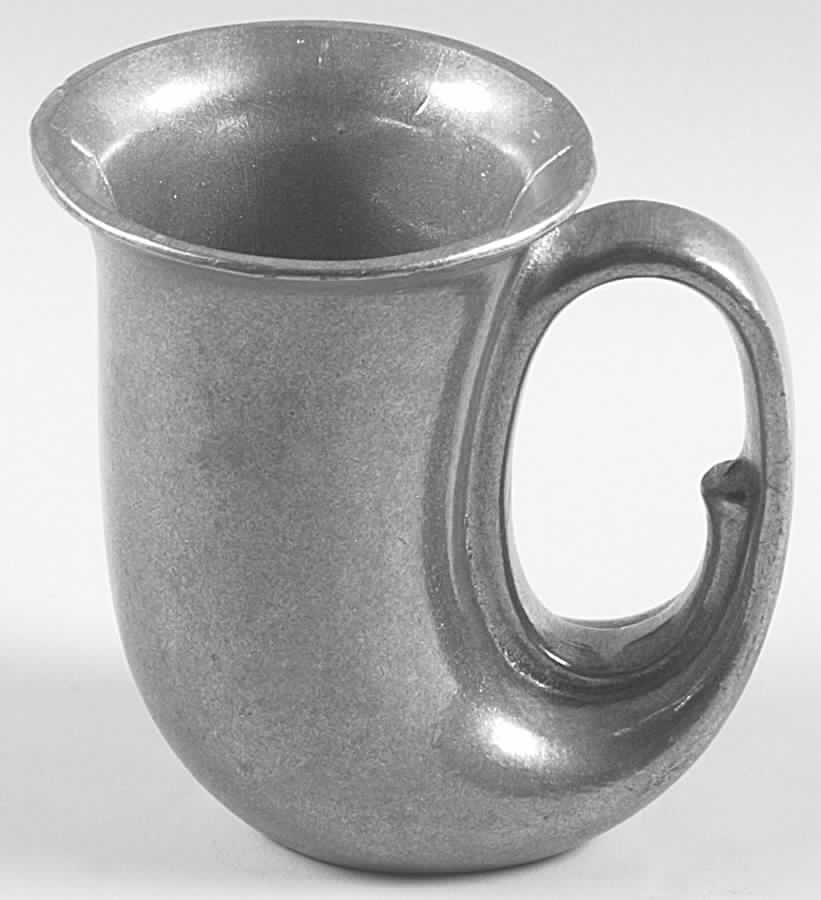 Armetale Hollowware (Non-Silver) Mug by Wilton Armetale-1
