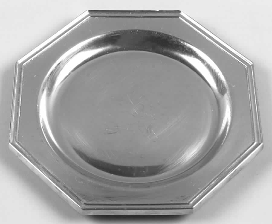 Mulberry Hill (Armetale, Hollowware) Salad Plate by Wilton Armetale-1