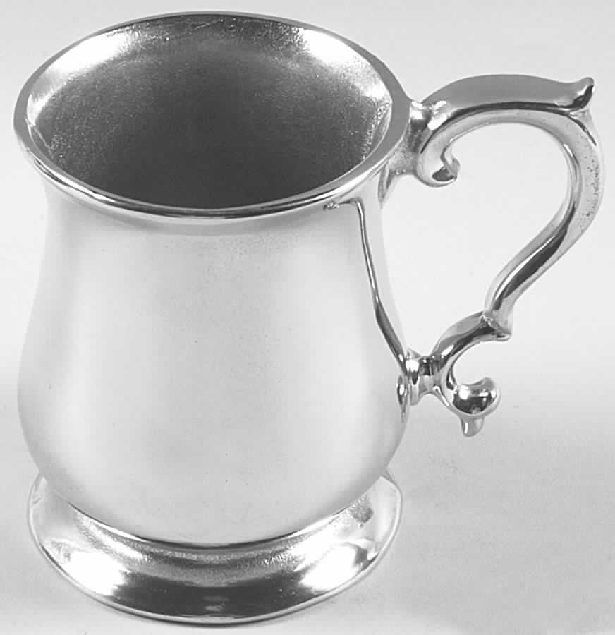 Plough Tavern (Armetale, Hollowware) Pewter Mug by Wilton Armetale-1