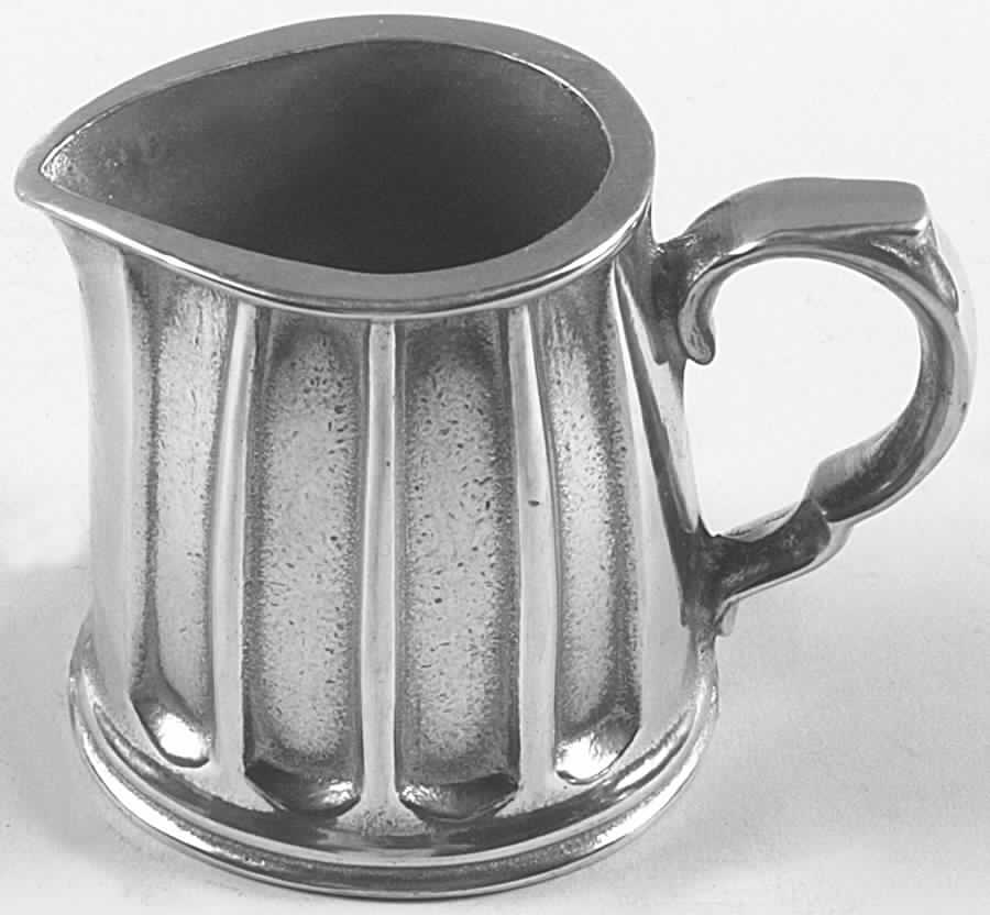 Tiburon (Armetale, Hollowware) Creamer by Wilton Armetale-1
