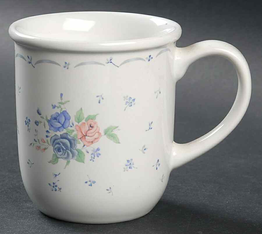 Blue Ashley Mug by Windsor & Browne-1