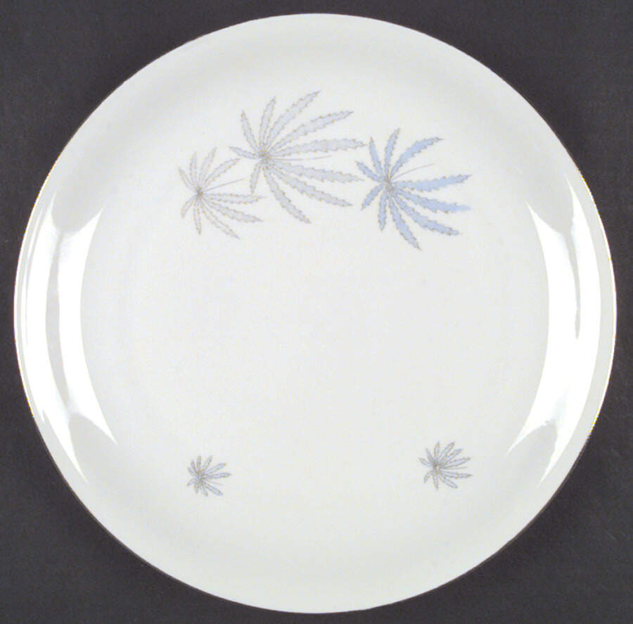 4406 Dinner Plate by Winterling - Bavaria-1