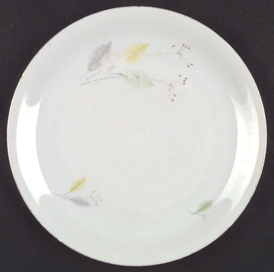 4453b Dinner Plate by Winterling - Bavaria-1